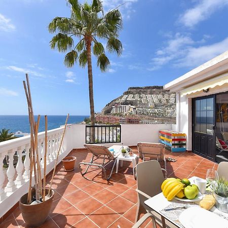 Beach Apartment In Playa Del Cura 323 Mogan Exterior photo