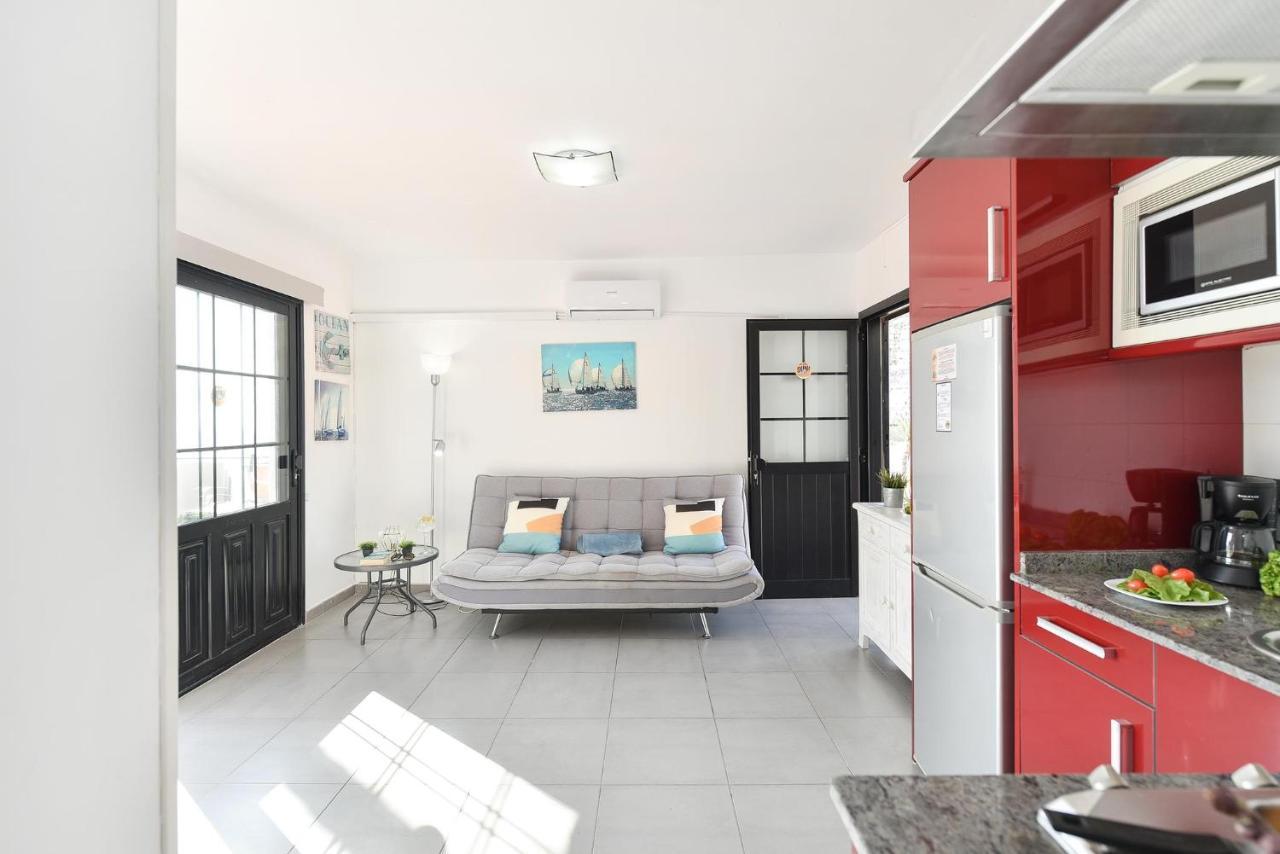 Beach Apartment In Playa Del Cura 323 Mogan Exterior photo
