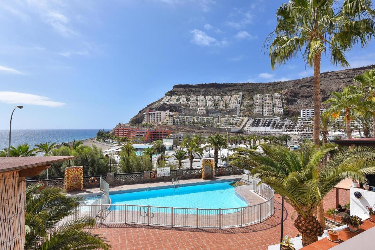 Beach Apartment In Playa Del Cura 323 Mogan Exterior photo