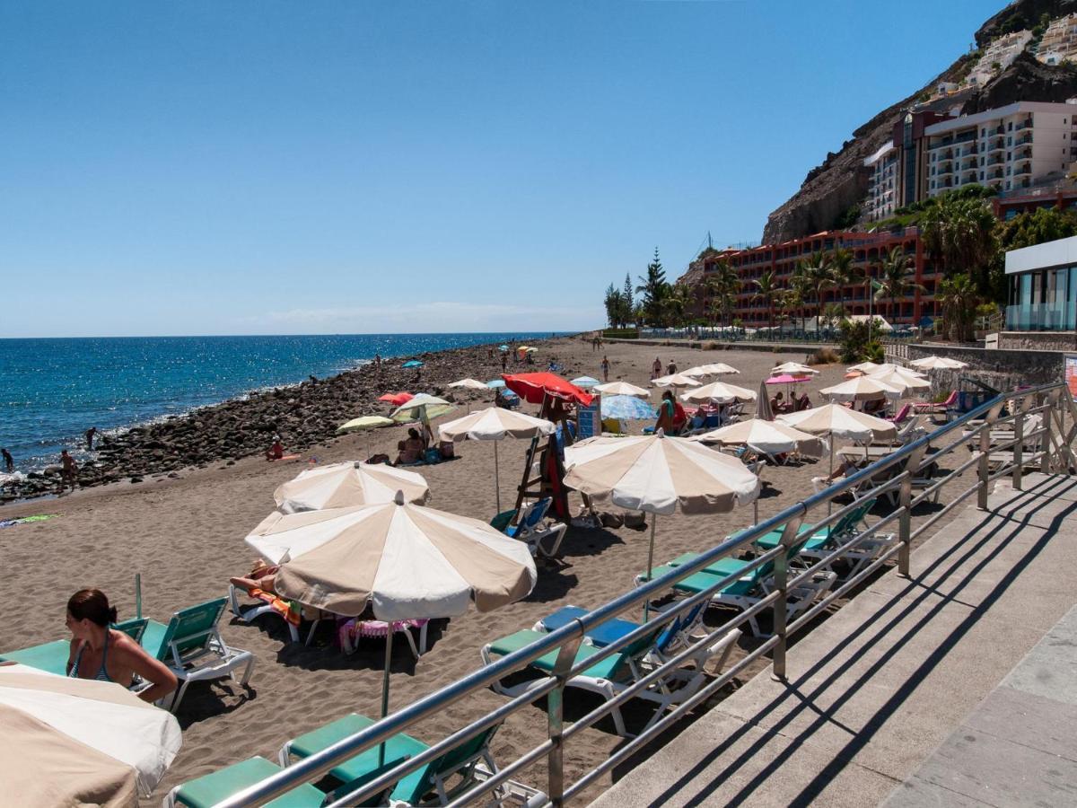 Beach Apartment In Playa Del Cura 323 Mogan Exterior photo